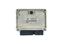 Styrenhet Seat 038906019NE 0281011824 Bosch 44992