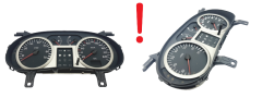 Varvräknare Renault Clio 2 8200059776 55205