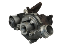 Turboladdare 144119263R 144116213R Garrett 1.5dci Renault Mercedes 2161