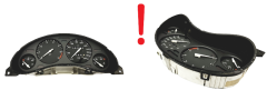 Varvräknare Opel Corsa B 88481709 90534402 50329