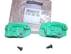 Fästclips Ny Original 7701209365 Renault