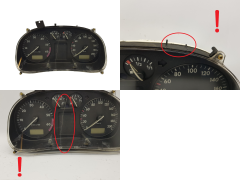 Varvräknare VW Polo 6N 6N0919860T 0263602005 2442