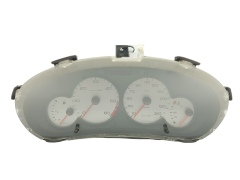 Hastighetsmätare Peugeot 206 9648836580 000500803 25943