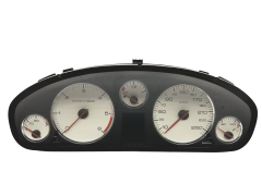 Hastighetsmätare Peugeot 407 9651855380 110080221012 29715