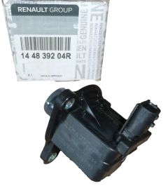 Magnetventil Ny Original 144839204R Renault Dacia 1.2 TCE