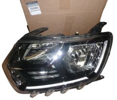 Strålkastare Vänster Ny Original 260609367R Dacia Duster 2