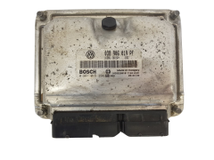 Styrenhet 0281015334 038906019PF Skoda Bosch 1078