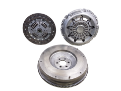 Kopplingskit 8V21-7550-DD CV2Q-6375-AA 1.6 TDCi Ford Fiesta