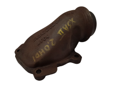 Laddluftslang 038329 9634721280 Citroen Peugeot 2.0 HDI 12380