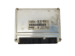 Styrenhet 4B0907401H 0281001781 Audi Bosch 3433