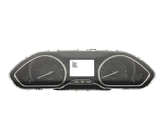 Varvräknare Peugeot 2008 9814699380 50358