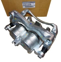 Bromsok Höger Fram Ny Original 410014JA0B Renault