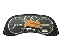 Hastighetsmätare Peugeot 307 9655476380 G 00 53263