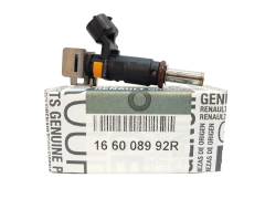 Bränsleinsprutare Dacia Renault 1.6 16V 166008992R H8201488661 Ny Original