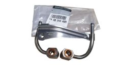Laddluftslang Original 144B34346R Renault Dacia