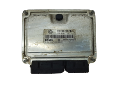 Styrenhet 038906019AF 0281010289 Skoda Bosch 14839