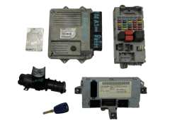 Startpaket Fiat Punto 55195817 51744897 46520600 1,3 Multijet
