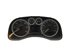 Hastighetsmätare Peugeot 307 9651299680 2183