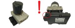 Abs-pump Mercedes CLK W208 A0034310312 10.0990-1327.2 Ate 65985