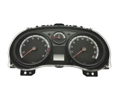 Hastighetsmätare Opel Corsa D P0013372158 0002299160 GM