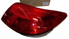 Lampa Vänster Ny Original 6350FF 6350.FF Peugeot