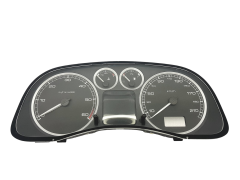 Varvräknare Peugeot 307 9647538480 A01 55505