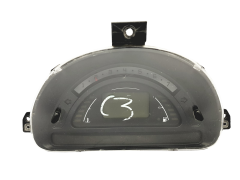 Varvräknare Citroen C3 9650735480 E 00 48527