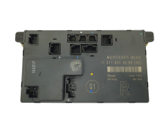 Styrenhet BSI 2118208285 Mercedes Temic