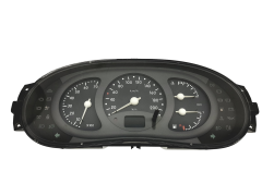 Hastighetsmätare Renault Clio 2 07021623939 36954