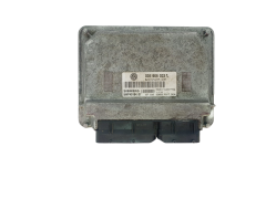 Styrenhet 03E906033L 5WP40194 07 VW Siemens 45484