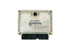 Styrenhet Audi 4B2907401J 0281010822 Bosch 33019