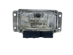 Styrenhet PSA Toyota 89661-0H022 0261208702 Bosch 48658