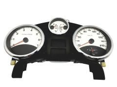 Varvräknare Peugeot 207 9662904080 A2C53190333 46151
