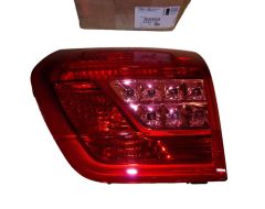 Lampa Höger Ny Original 6351JX 6351.JX Citroen