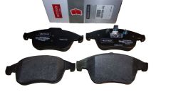 Bromsbelägg Fram Ny Original 8660006318 Renault Megane 3 Scenic 3 Bromsbelägg Fram Ny Original 8660006318 Renault Megane 3 Scenic 3
