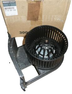 Värmefläktmotor Ny Original 7701067032 Renault