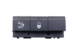 Dörrlåsknapp PDC Peugeot 407 96469958XT