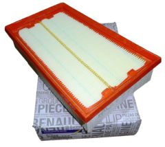 Luftfilter Ny Original 165466131R Renault Koleos