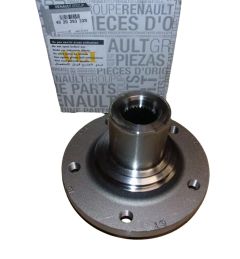 Hjulnav Fram Ny Original 402029333R Renault