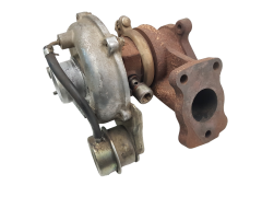 Turboladdare 0375C8 9645247080 VVP10209 IHI 2.0 HDI Citroen Peugeot 1034