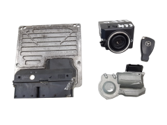 Startpaket Mercedes CLK A209 A2711536279 A2034621130 2095450908 1.8
