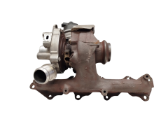 Turboladdare 9807873180 53039700394 2.0 HDI Citroen Peugeot