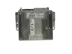 Styrenhet Hyundai K103300115A 39100-22461 Siemens 52009