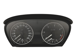 Hastighetsmätare BMW 3 E90 E91 6974659-01 VDO 32106
