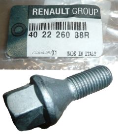 Hjulbult Ny Original 402226088R Renault Dacia