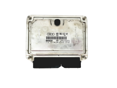 Styrenhet Audi 038906012AH 0281010200 Bosch