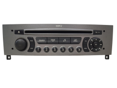 Radio Cd Mp3 Spelare Peugeot 308 96650206XH PSARCD434-64 2