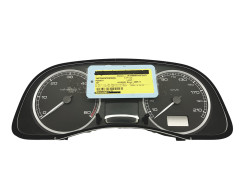 Varvräknare Peugeot 307 9647538480 A01 49488
