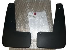 Stänkskydd Bak Ny Original 1617871980 Citroen C3 Aircross