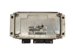 Styrenhet 0261206606 9638765980id10 26FM0882 PSA Bosch 3636
